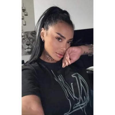 Ispita Naba Salem s-a logodit! Cine este bărbatul care i-a cucerit inima