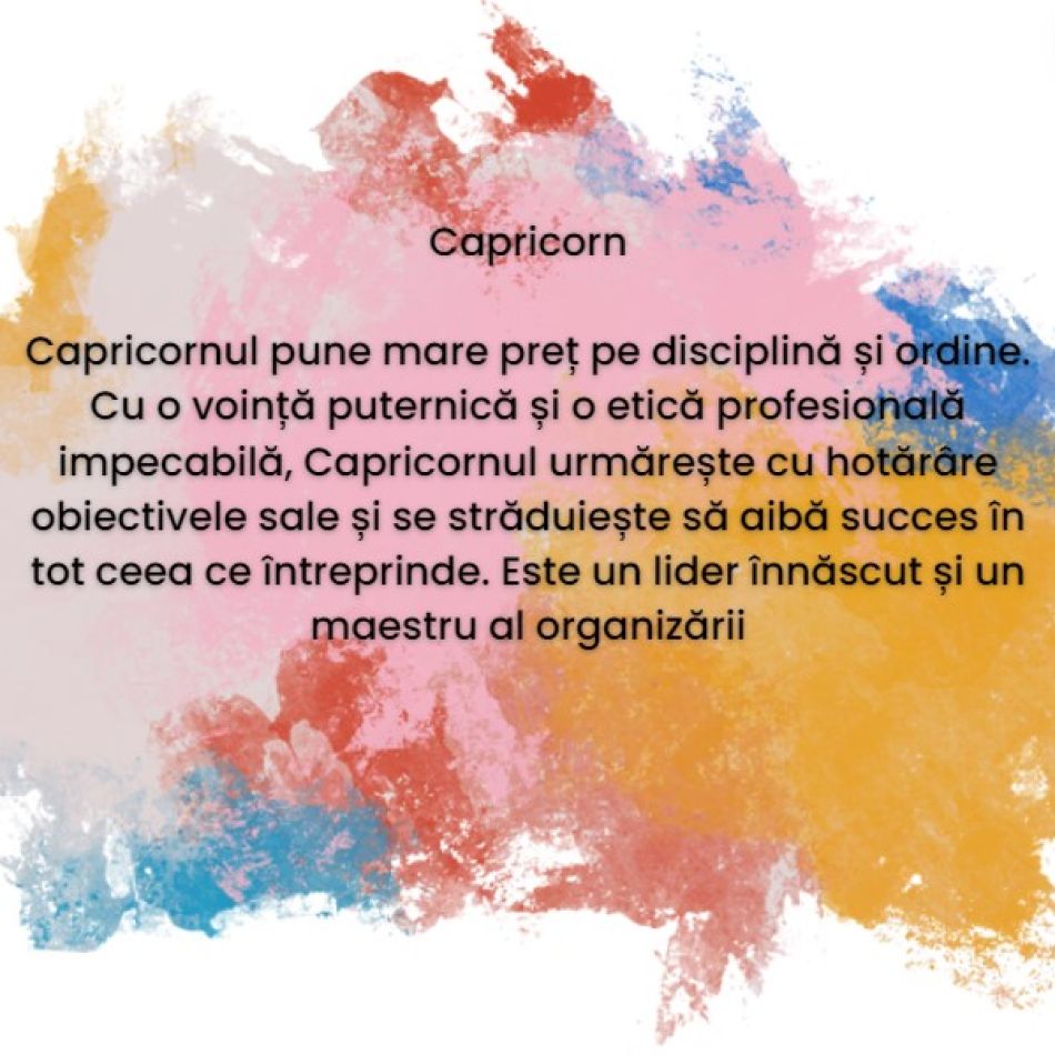Top 5 zodii perfecționiste. Viața lor este  guvernată de disciplină și organizare