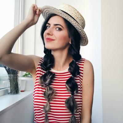 Impletitura perfecta pentru zilele caniculare