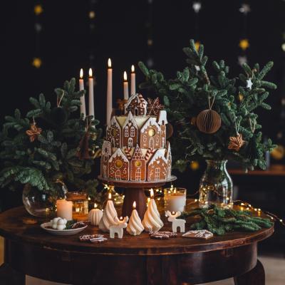 Turta dulce rețetă simplă - Aroma amintirilor din copilărie în turta dulce