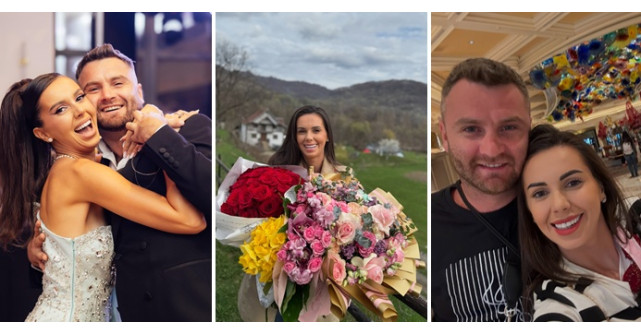 Georgiana Lobonț rupe tăcerea:Nu a fost o regie. Sunt o familistă convinsă! Adevărul despre presupusul divorț de Rareș Ciciovan