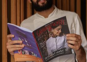 Un chef roman a fost nominalizat printre cei mai influenți 20 de Chefi din noua bucătărie a Italiei