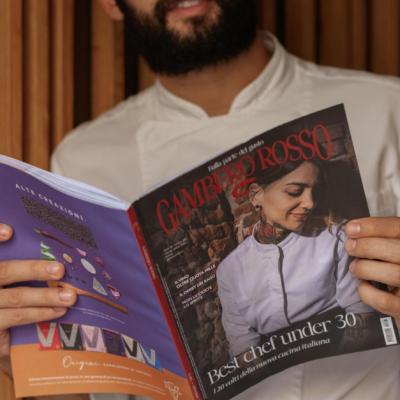 Un chef roman a fost nominalizat printre cei mai influenți 20 de Chefi din noua bucătărie a Italiei 