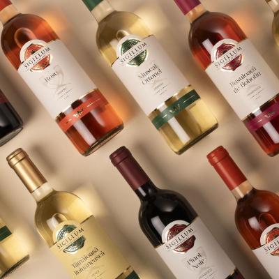 Descoperă Sigillum Moldaviae, Vinul care îi unește pe români! Sărbătorim Unirea Principatelor Române cu Gust Autentic