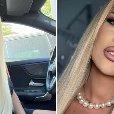 Oana Monea, ispita de la Insula Iubirii, diagnosticată cu semipareză: Am fost singură, am făcut un șoc...