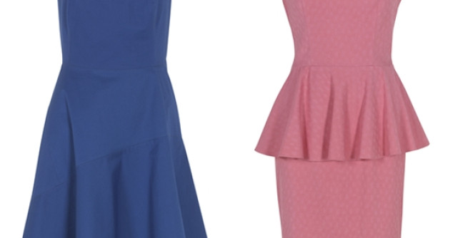 Fii chic in rochie!