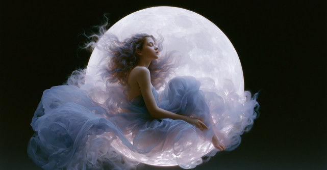 Luna Plină în Pești din 28 august 2026 eliberează 3 zodii de lecțiile karmice: își recâștigă liniștea și puterea personală