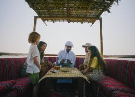 Top 5 activități de vacanță în Ras Al Khaimah de care copiii se vor bucura pe deplin