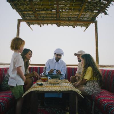 Top 5 activități de vacanță în Ras Al Khaimah de care copiii se vor bucura pe deplin 
