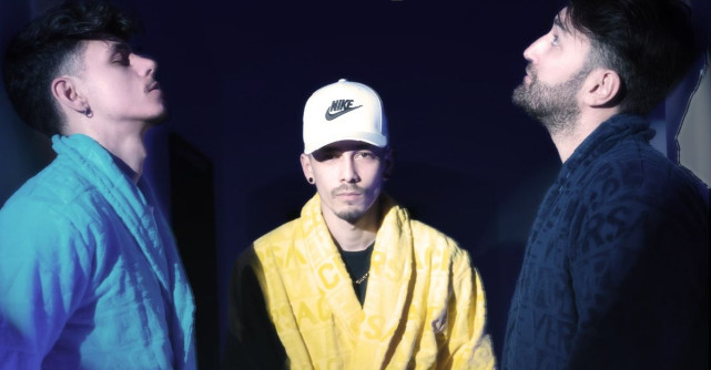 In luna indragostitilor, Smiley, JUNO si Emilian lanseaza 'Neintentionat'