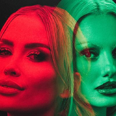 Alexandra Stan si MATTN lanseaza piesa 'B**ch is fire'