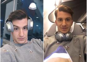 Rareș Cojoc, surprins în compania unei brunete misterioase. Dansatorul pare să-și fi regăsit echilibrul după divorț