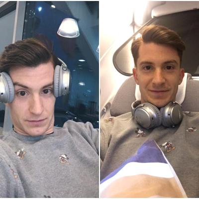 Rareș Cojoc, surprins în compania unei brunete misterioase. Dansatorul pare să-și fi regăsit echilibrul după divorț