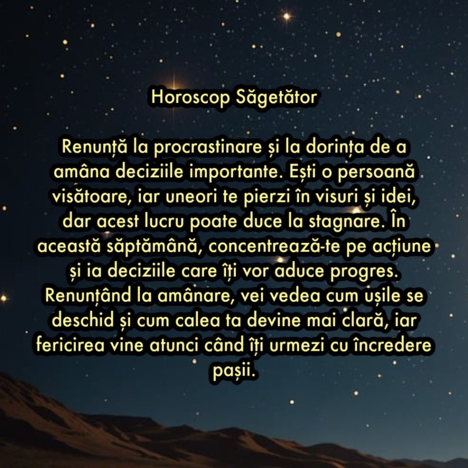 La ce trebuie să renunți în săptămâna 2-9 februarie ca să atragi fericirea în viața ta