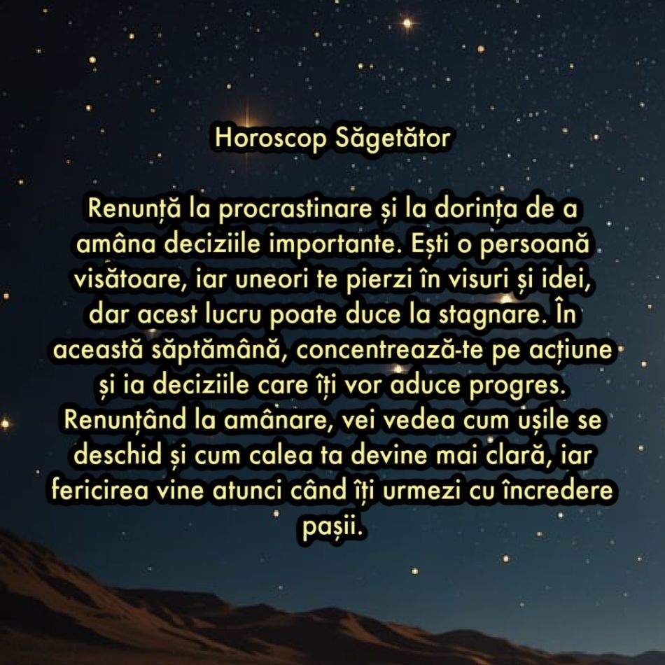 La ce trebuie să renunți în săptămâna 2-9 februarie ca să atragi fericirea în viața ta