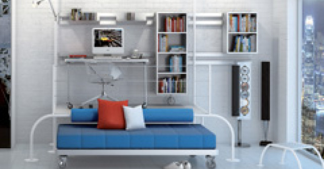 Shopping: mobilier pentru adolescenti