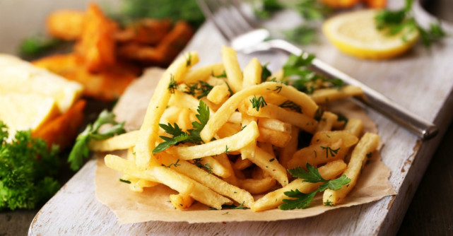 S-a aflat adevaratul motiv! De ce ne plac atat de mult cartofii prajiti si pastele?