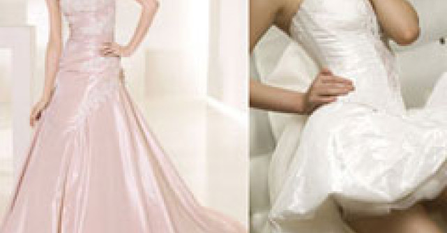 Rochii de mireasa excentrice pentru Miresele extravagante