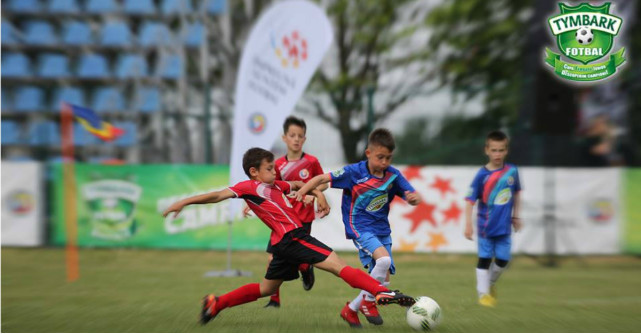 Etapa zonală a Cupei Tymbark Junior se află în plină desfășurare!