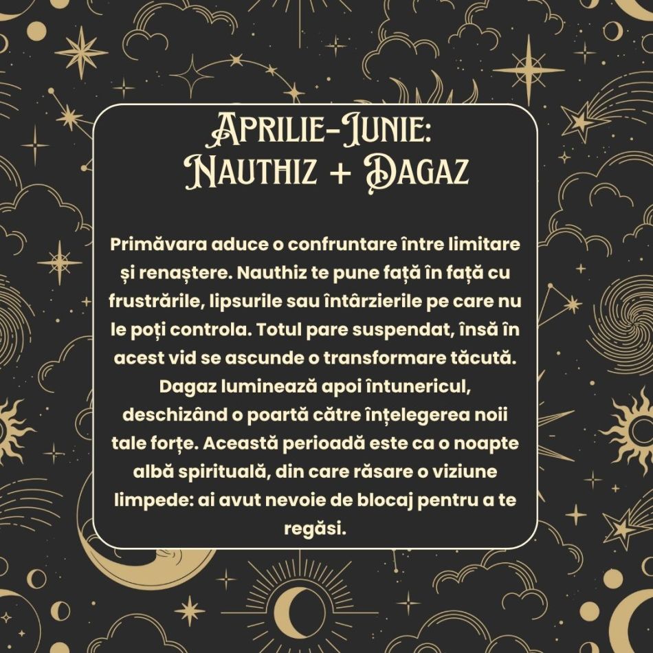 Horoscop Rune 2026 Pești: Vei deschide o poartă între lumi, între ceea ce a fost și ceea ce va fi. Ajungi la viața mult visată 