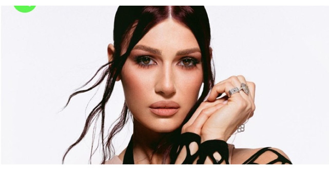 Alina Eremia devine ambasadoare EQUAL Spotify