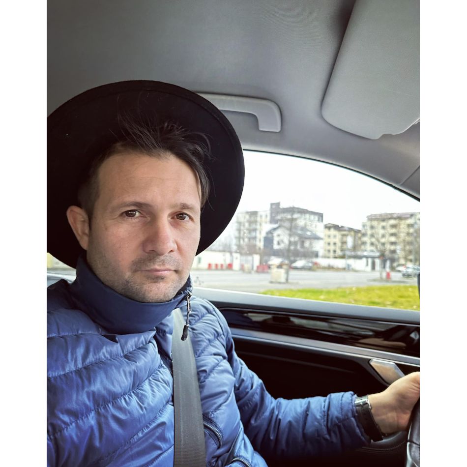 Magicianul Robert Tudor și Șerban Copoț au făcut primele declarații după ce s-a zvonit că s-au bătut