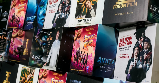 Toamna se numără filmele bune. Avatar este la cinema începând din acest weekend. 