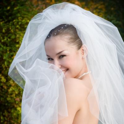 Regula de trei simpla pentru tinuta miresei 