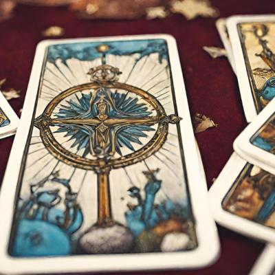 Tarot online: Te va căuta ceva din trecutul tău?