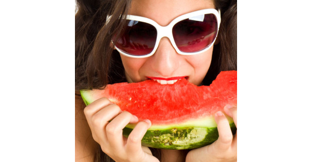 Dieta cu PEPENE ROSU: cea mai iubita dieta a verii 2015!