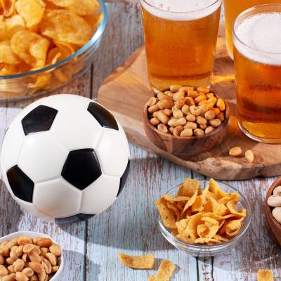 ÎNCEPE SEZONUL MECIURILOR! Cum poți susține echipa națională de acasă?