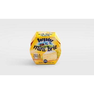 Bergader mini brie