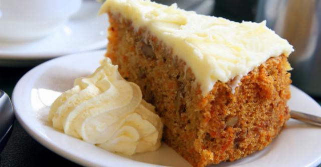 Tort de morcovi: o reteta speciala care te va surprinde