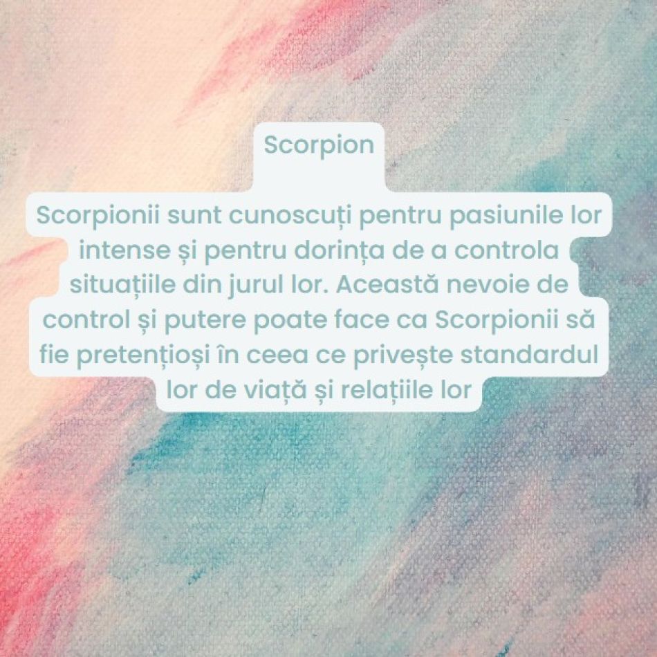 Top 5 zodii pretențioase. Care sunt nativii cel mai greu de mulțumit 