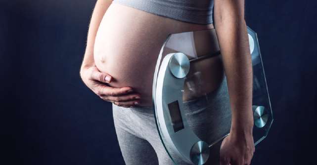 Luarea în greutate în sarcină: câte kilograme sunt „normale” și când ar trebui să ne alarmăm?
