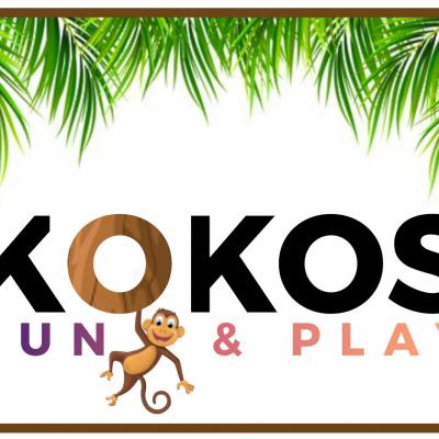 Kokos Fun&Play - cel mai nou si mai atractiv univers de joaca si distractie pentru familia ta