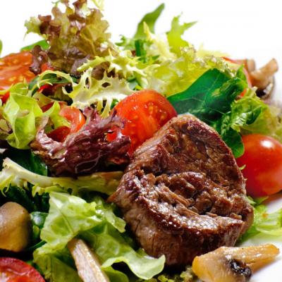 Salata de iarna: o reteta usoara si deosebita