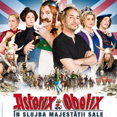 Asterix si Obelix