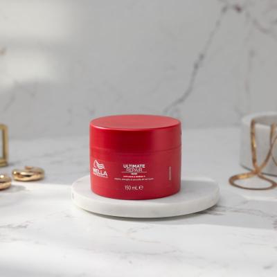 HOT NEWS! Wella Professionals completează gama ULTIMATE REPAIR cu cea mai inovatoare mască intens reparatoare  