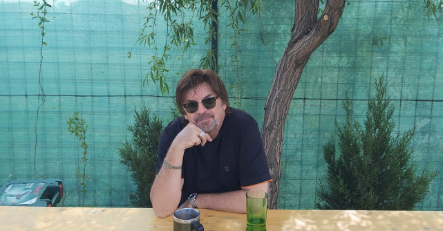 Adrian Daminescu, apariție emoționantă la Festivalul Mamaia după ce a învins cancerul