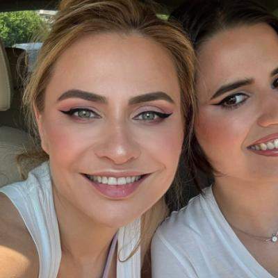 Sara, fiica Adinei Buzatu, s-a căsătorit! Primele imagini în rochie de mireasă. Tânăra și Luca au spus Da