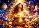 Zilele cu dezlegare la bani până la finalul anului. 4 zodii care se pot îmbogăți