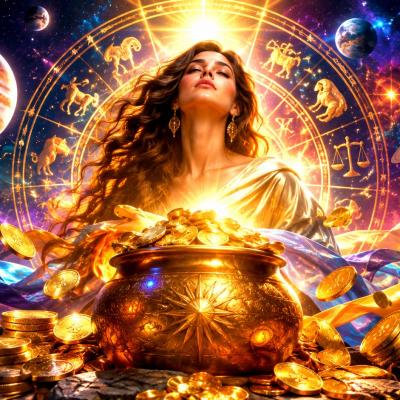 Zilele cu dezlegare la bani până la finalul anului. 4 zodii care se pot îmbogăți