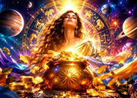 Zilele cu dezlegare la bani până la finalul anului. 4 zodii care se pot îmbogăți