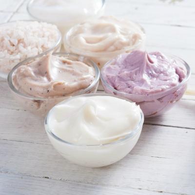 Crema de maini in cele mai dragute recipiente