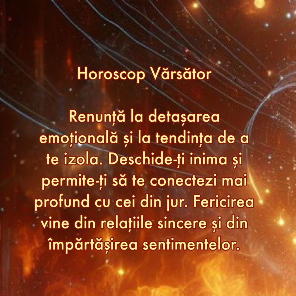 La ce trebuie să renunți în săptămâna 8-14 iulie ca să atragi fericirea în viața ta