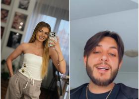 Codruța Filip se iubește cu Johnny Romano după divorț? Artistul face primele declarații despre zvonurile unei relații