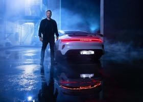 Spectacol electrizant, de viteză și sunet, cu David Guetta