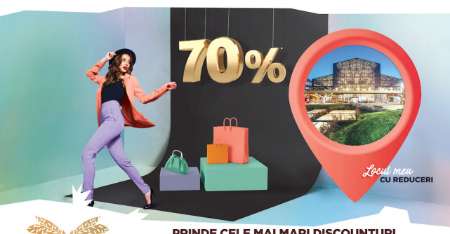 De Black Friday, reducerile nu au scăpare!