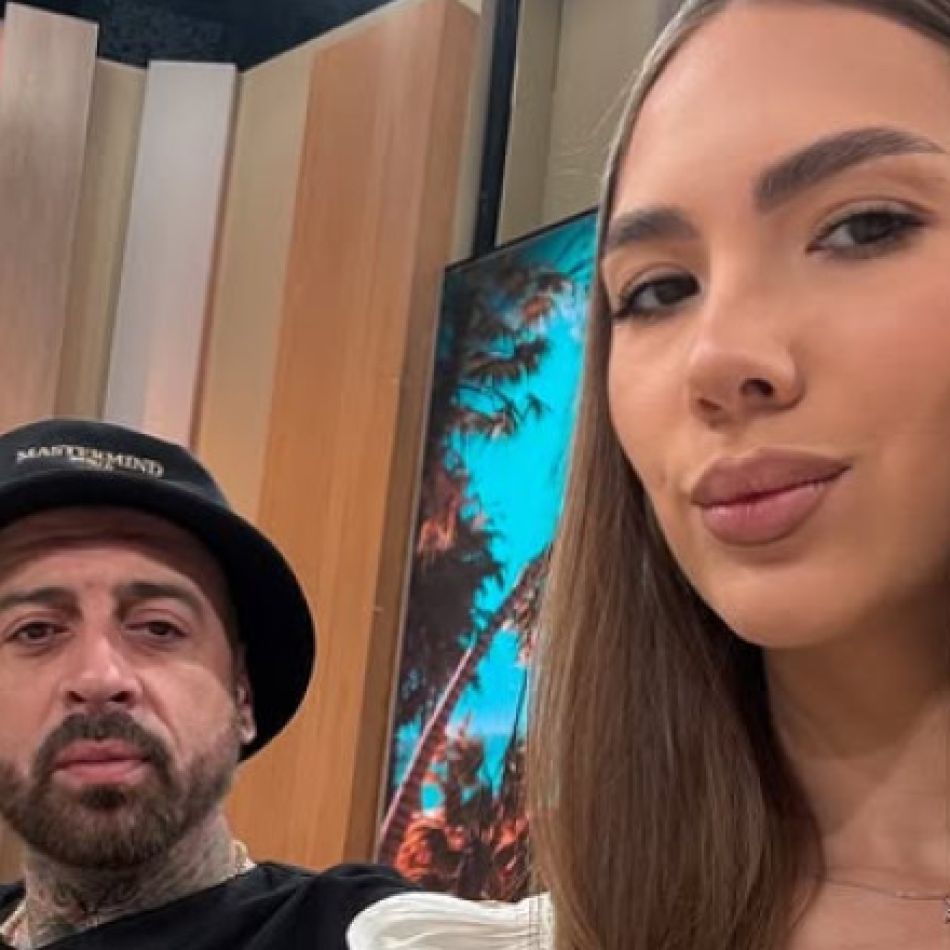 CRBL, mesaj direct la doi ani de relație cu Olga Guțanu. Replică fermă pentru cei care încă îi critică relația